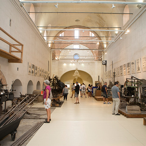 Real Fábrica de Cristales de La Granja