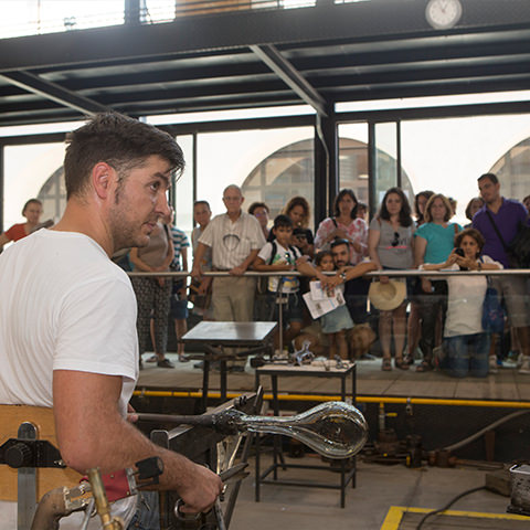 Real Fábrica de Cristales de La Granja