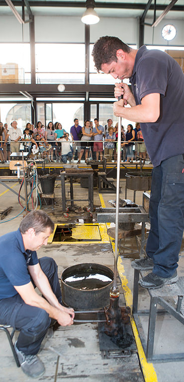 Real Fábrica de Cristales de La Granja