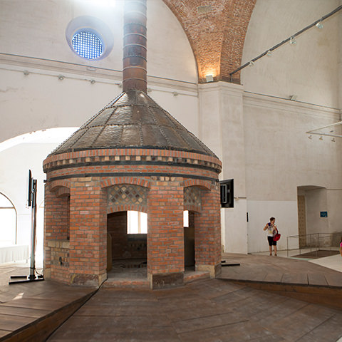 Real Fábrica de Cristales de La Granja